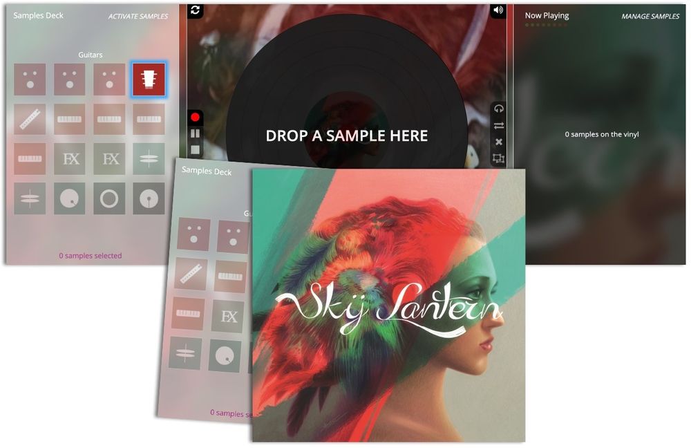 Pick your style and create your beat