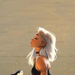 Meditation Music (落ち着いて)'s cover