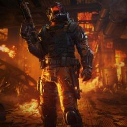 Call of duty song's cover