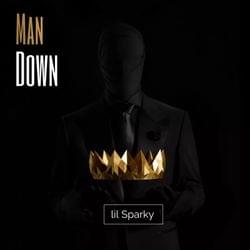 MAN DOWN(Type Beat)'s cover