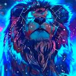 Ancient lion cave's cover