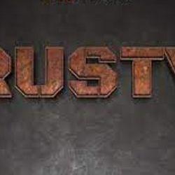 Rusty's cover