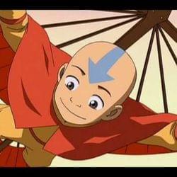 Soaring Through the sky like an Airbender's cover