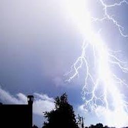 Unconquerable Lightning's cover