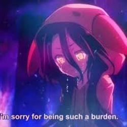 Just a burden, always will be 's cover