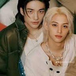 Me and felix's cover