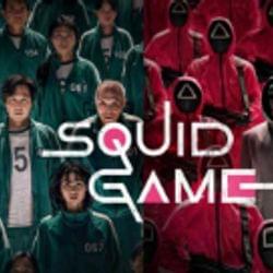 Squid games song's cover