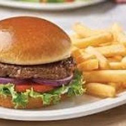 I needa burger....with sum fries's cover