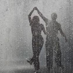 A Kiss In The Rain's cover