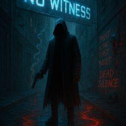 No Witness, Dead Silence's cover
