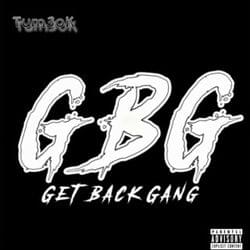 GET BACK's cover