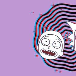 Welcome to The Rick and Morty Stage's cover