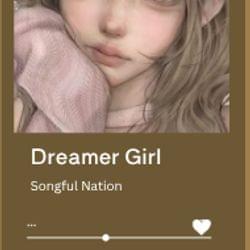 Dreamer Girl's cover