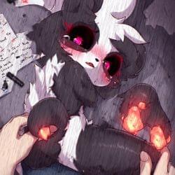 Our love hits..different.'s cover