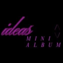 "ideas"-The Mini album (-ep) Track 3-"Taste (of your Skin)"'s cover