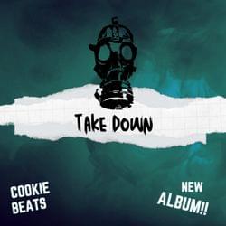 TAKEDOWN (WAR ZONE MINI ALBUM...ENGLISH LYRICS)'s cover