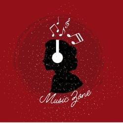 Music Zone's cover