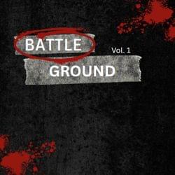 Battle Ground (Album #1)'s cover