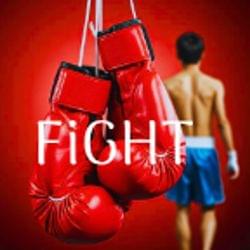 Single-"FiGHT" (Korean and Japanese lyrics) (go to comments)'s cover