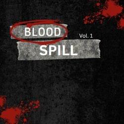 *Battle Ground album cover* ~ Blood Spill's cover