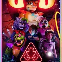Fnaf's cover