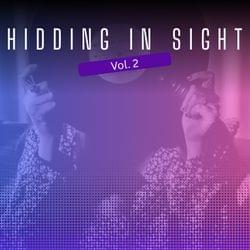*Multi colored album cover* ~ Hidden In Sight's cover