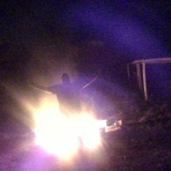 A experiment's cover