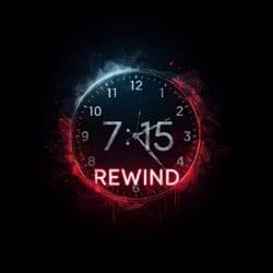 Reset-Rewind Album finale's cover