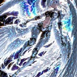 Midnight’s Miracle: The Angel Descends's cover