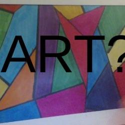 Art? Album coming out 3/15's cover