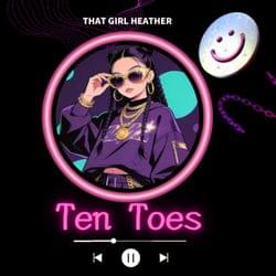 Ten Toes's cover