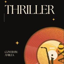 Thriller (cover song)'s cover