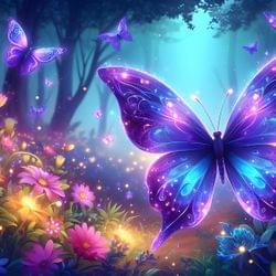 Fairy garden 's cover