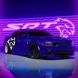 SRT FIRE REMIX's cover