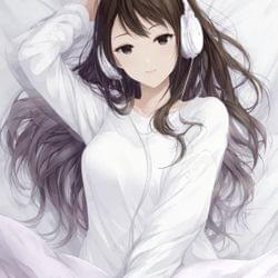 Alone In Bed, Dance of My Mind's cover