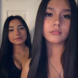 Me and my twin (this was kinda rushed 🥀 so its bad)'s cover